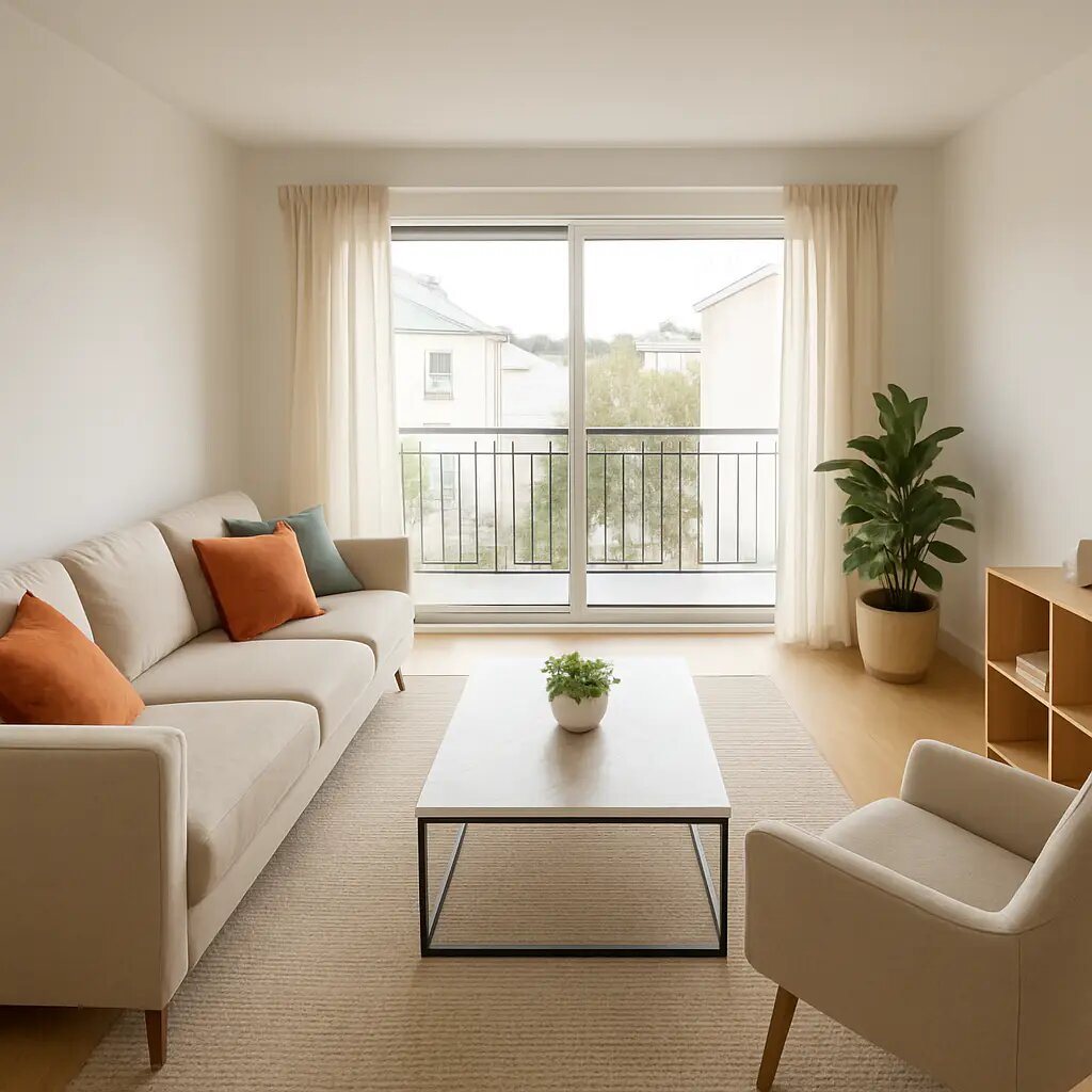Appartement à vendre, 63m², Paimpol