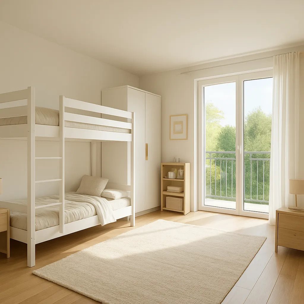 Appartement à vendre, 63m², Paimpol
