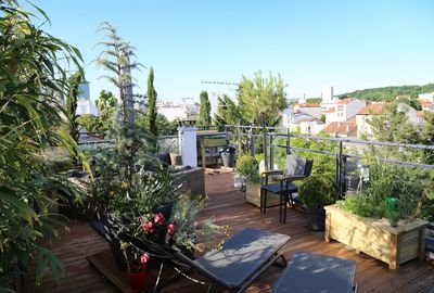 Appartement à vendre, 74m², Nancy