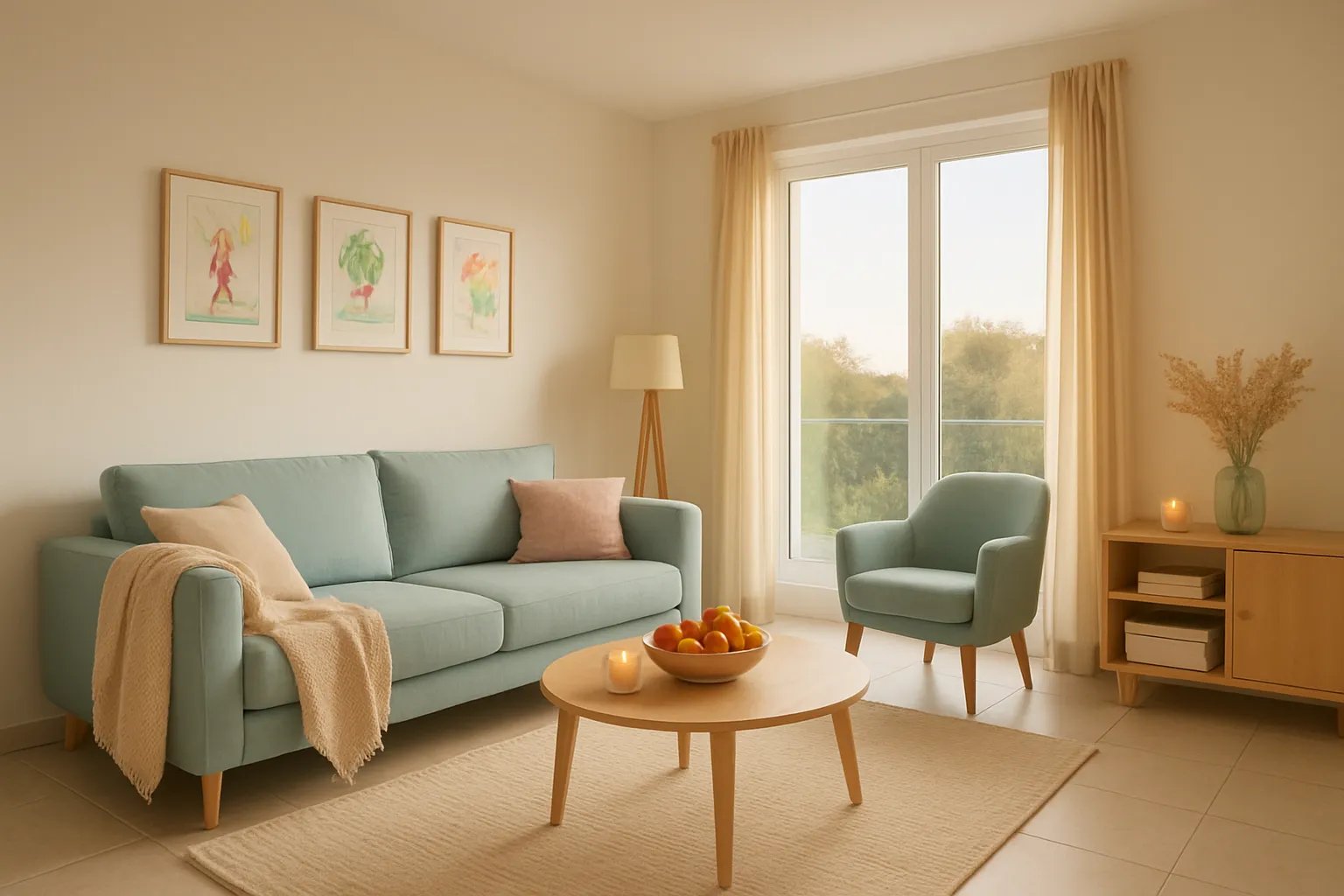 Appartement à vendre, 61m², Cholet