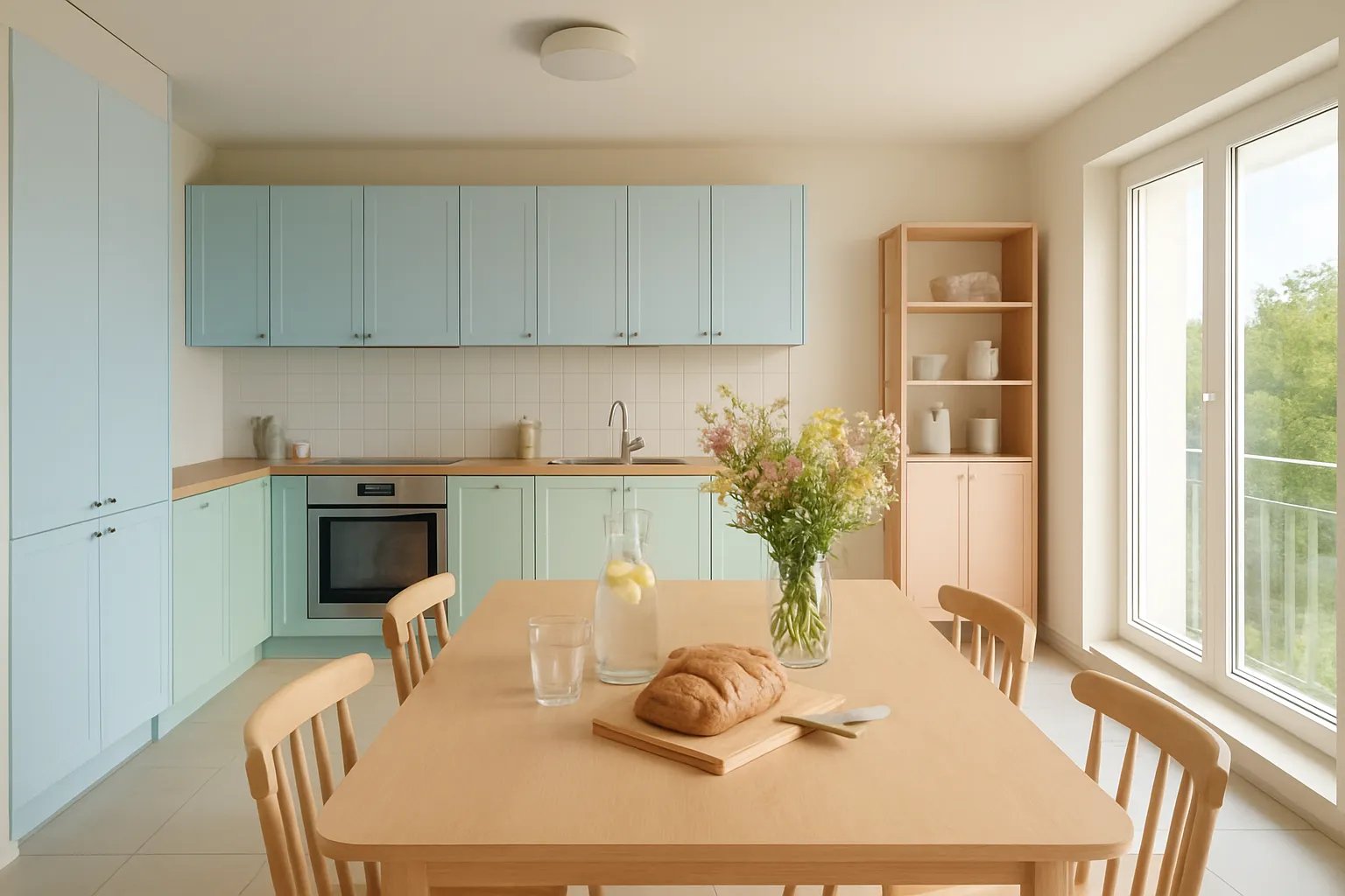 Appartement à vendre, 61m², Cholet