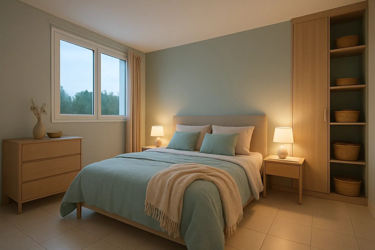 Appartement à vendre, 61m², Cholet