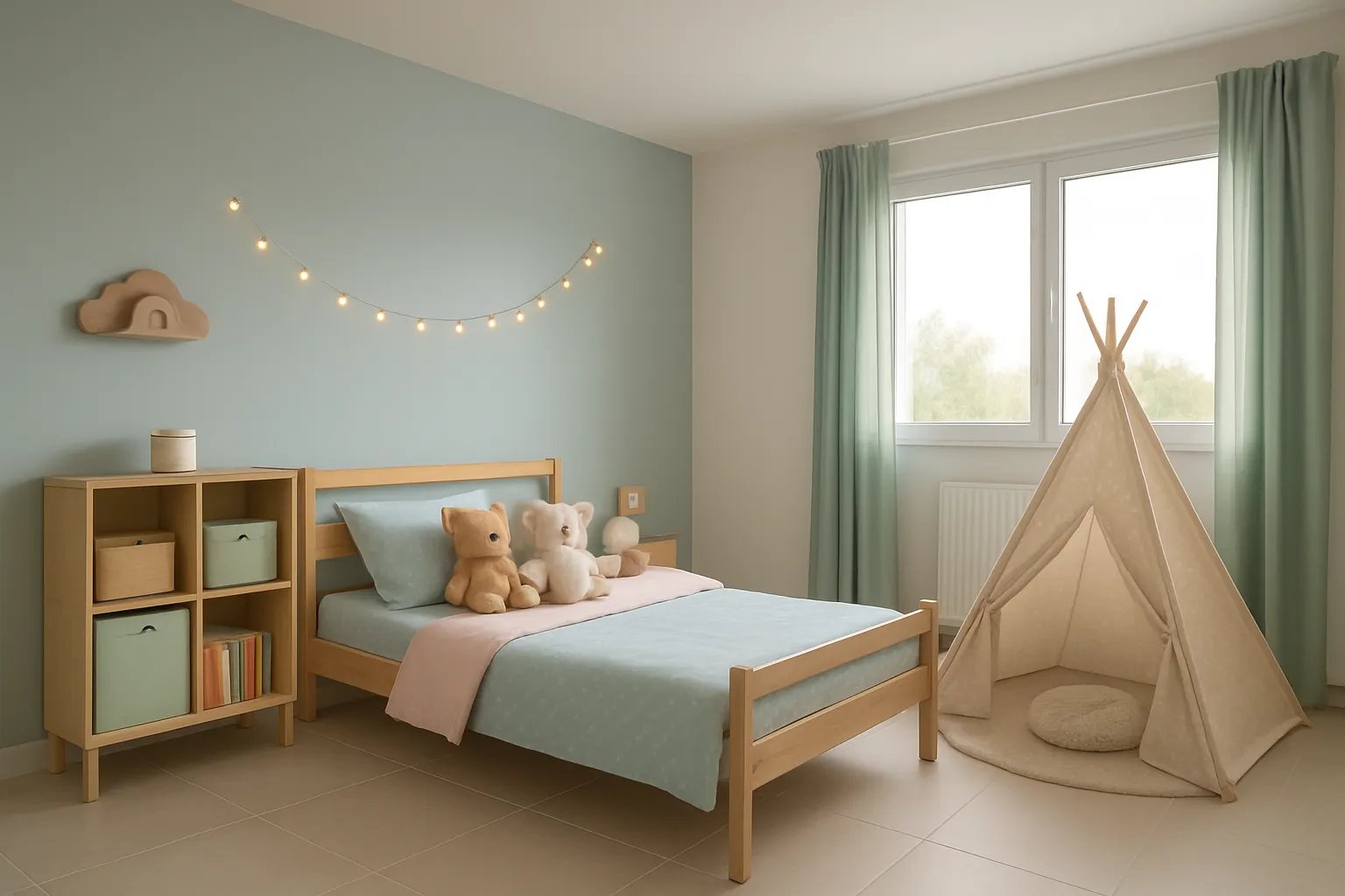 Appartement à vendre, 61m², Cholet