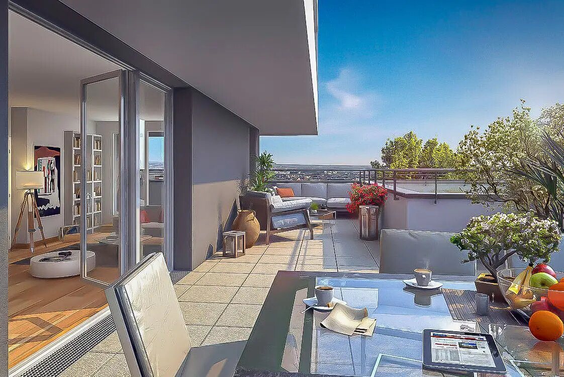 Appartement à vendre, 86m², Deuil-la-Barre