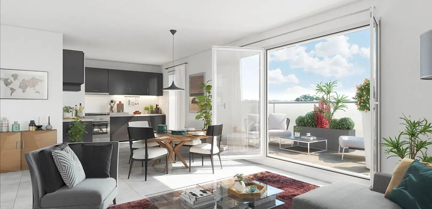 Appartement à vendre, 86m², Deuil-la-Barre