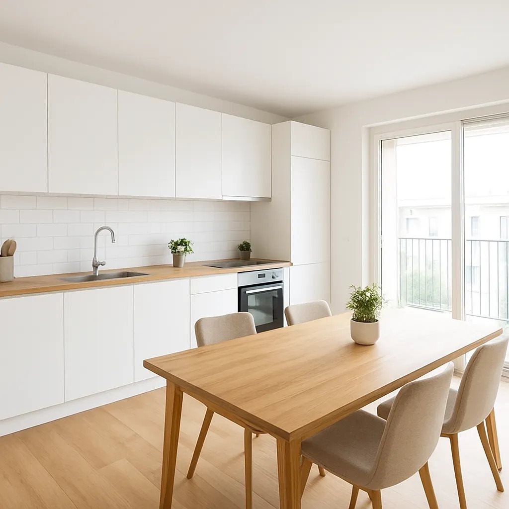 Appartement à vendre, 55m², Rouen
