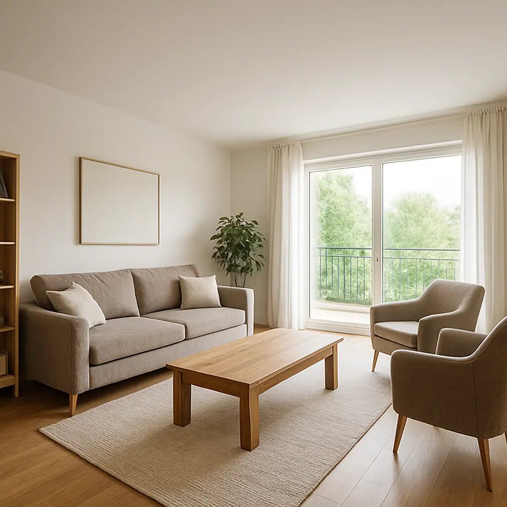 Appartement à vendre, 71m², Chambourcy