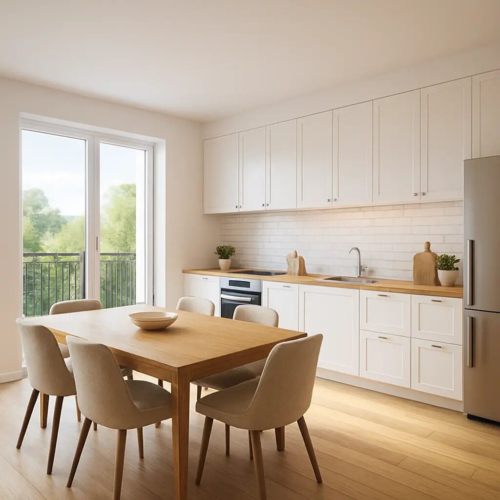 Appartement à vendre, 71m², Chambourcy