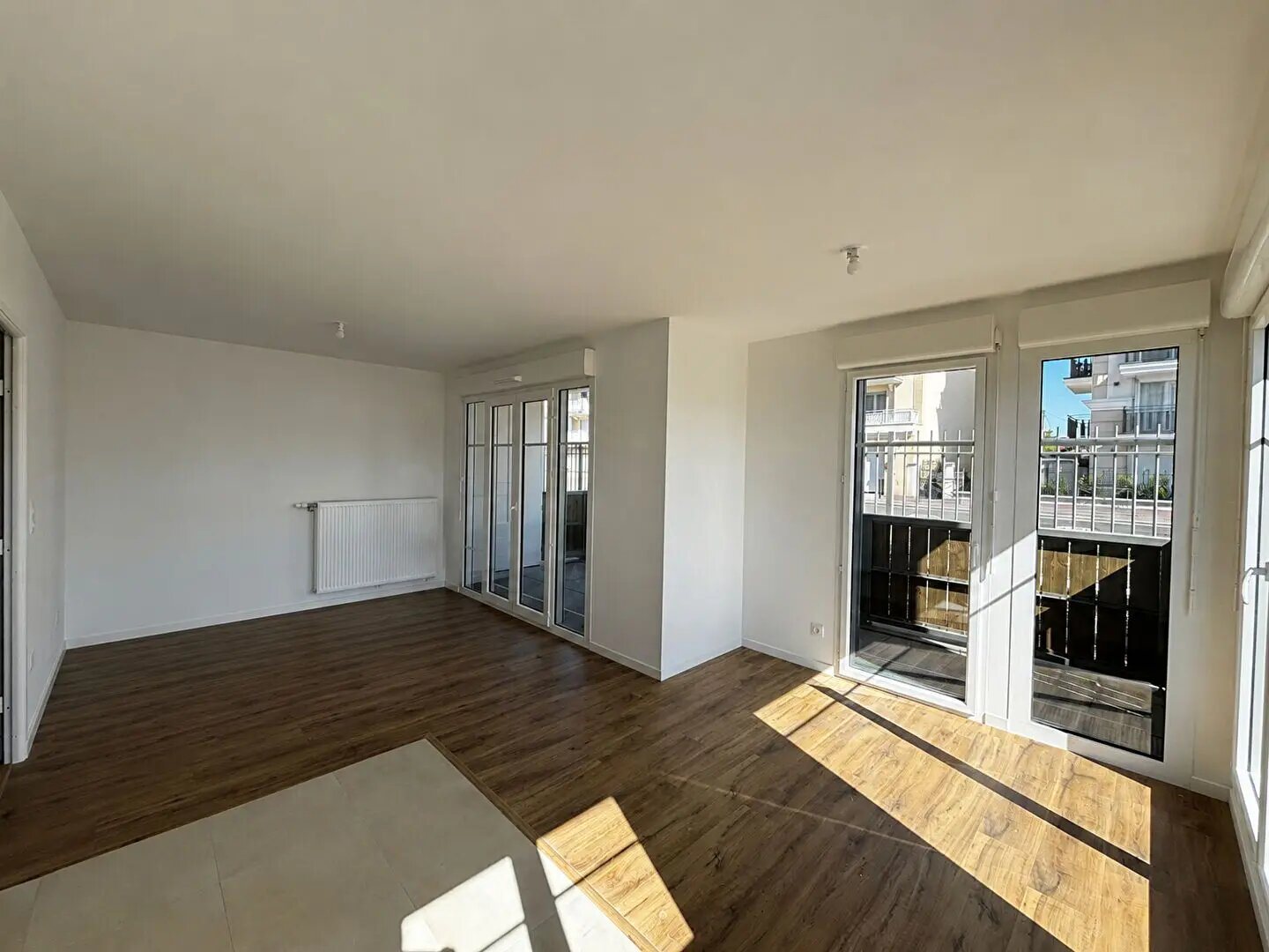 Appartement à vendre, 46m², Le Blanc-Mesnil