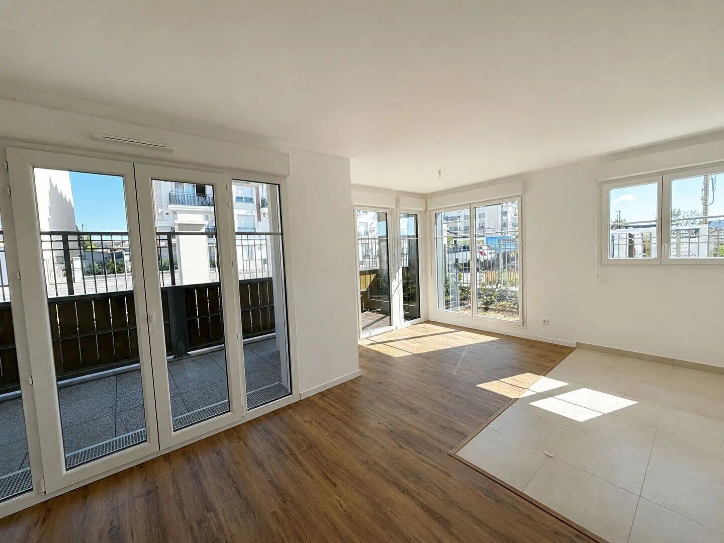 Appartement à vendre, 46m², Le Blanc-Mesnil