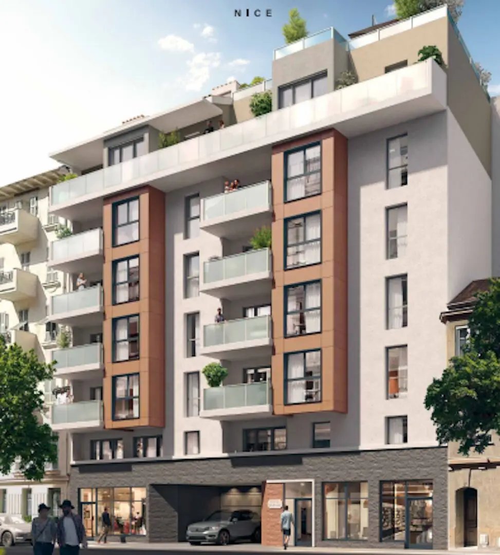 Appartement à vendre, 82m², Nice