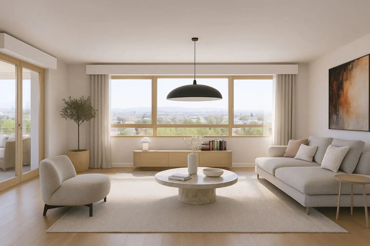 Appartement à vendre, 61m², Metz