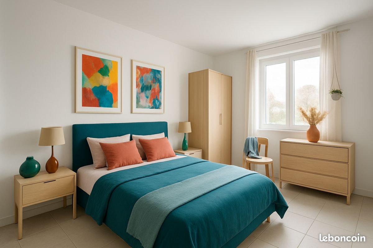 Appartement à vendre, 47m², Le Rheu