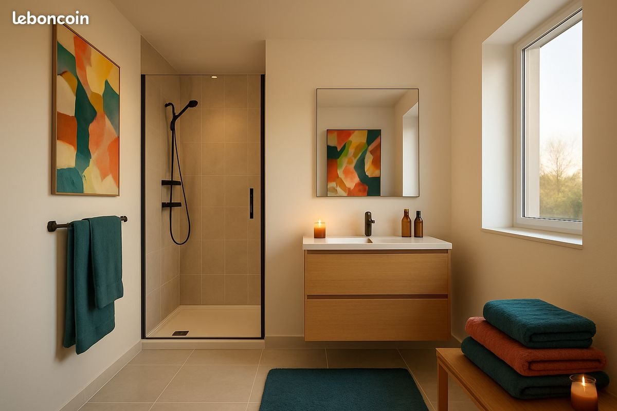 Appartement à vendre, 47m², Le Rheu
