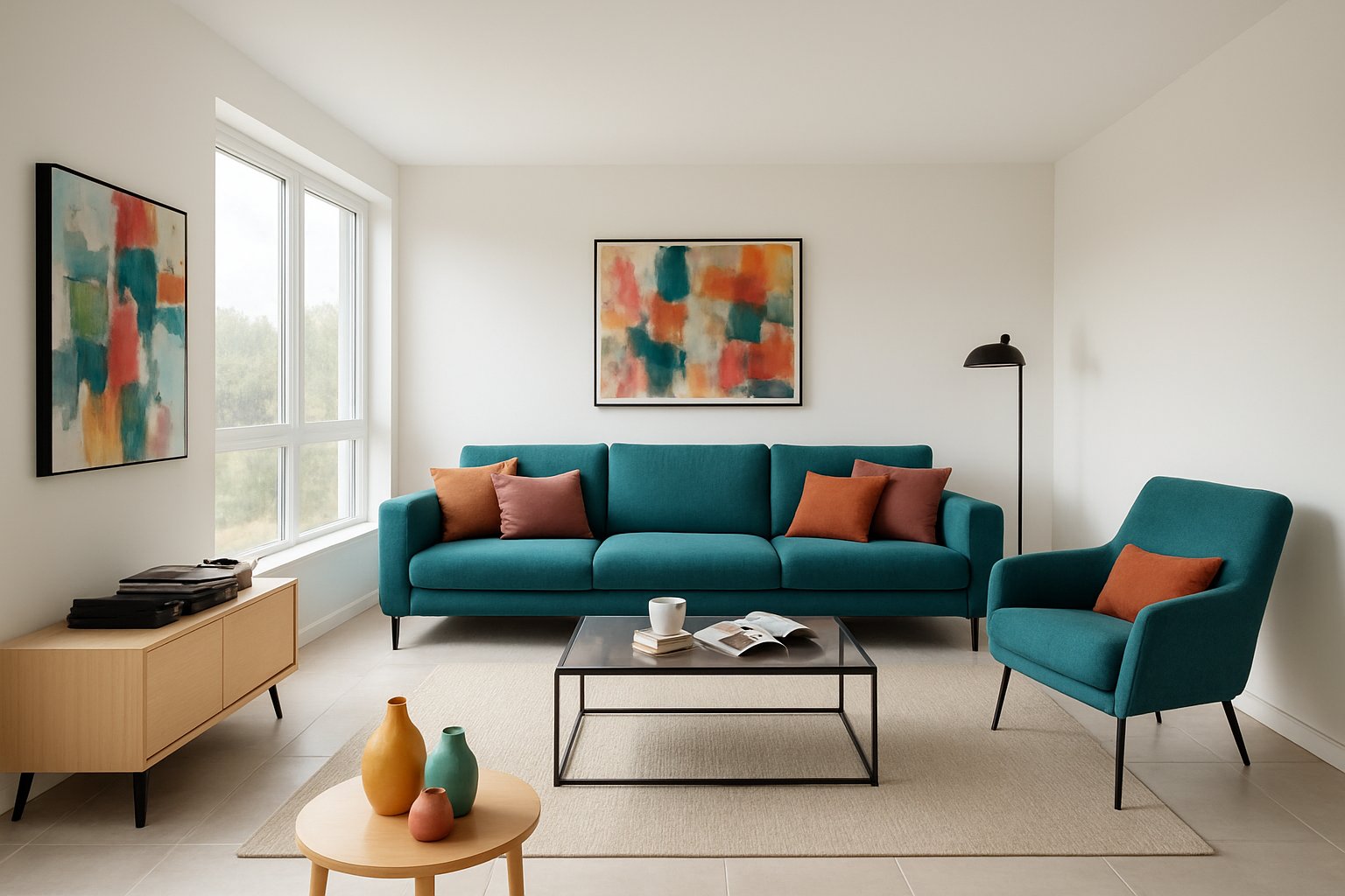 Appartement à vendre, 82m², Ajaccio