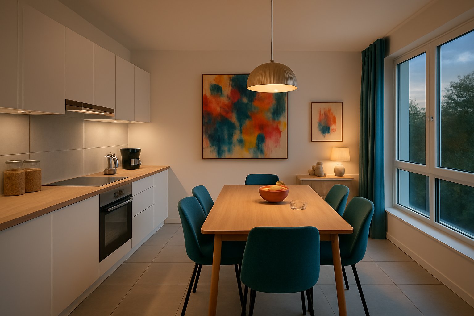 Appartement à vendre, 82m², Ajaccio