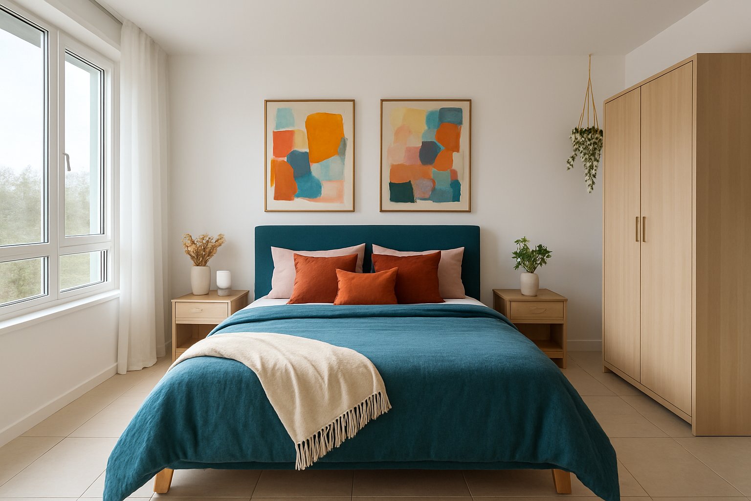 Appartement à vendre, 82m², Ajaccio