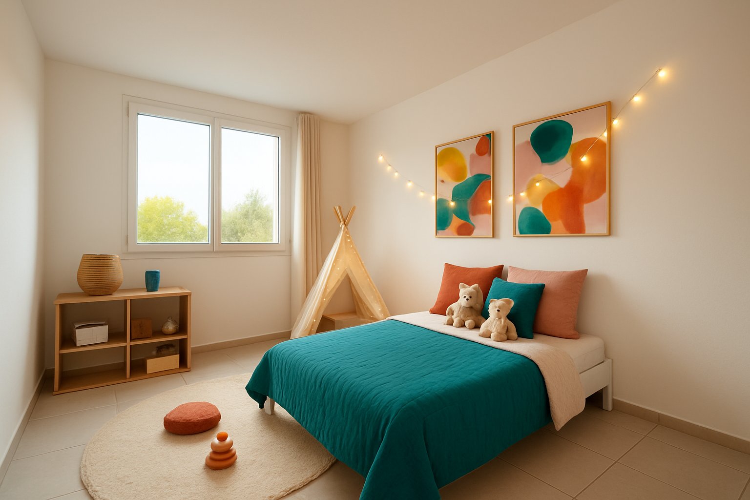 Appartement à vendre, 82m², Ajaccio