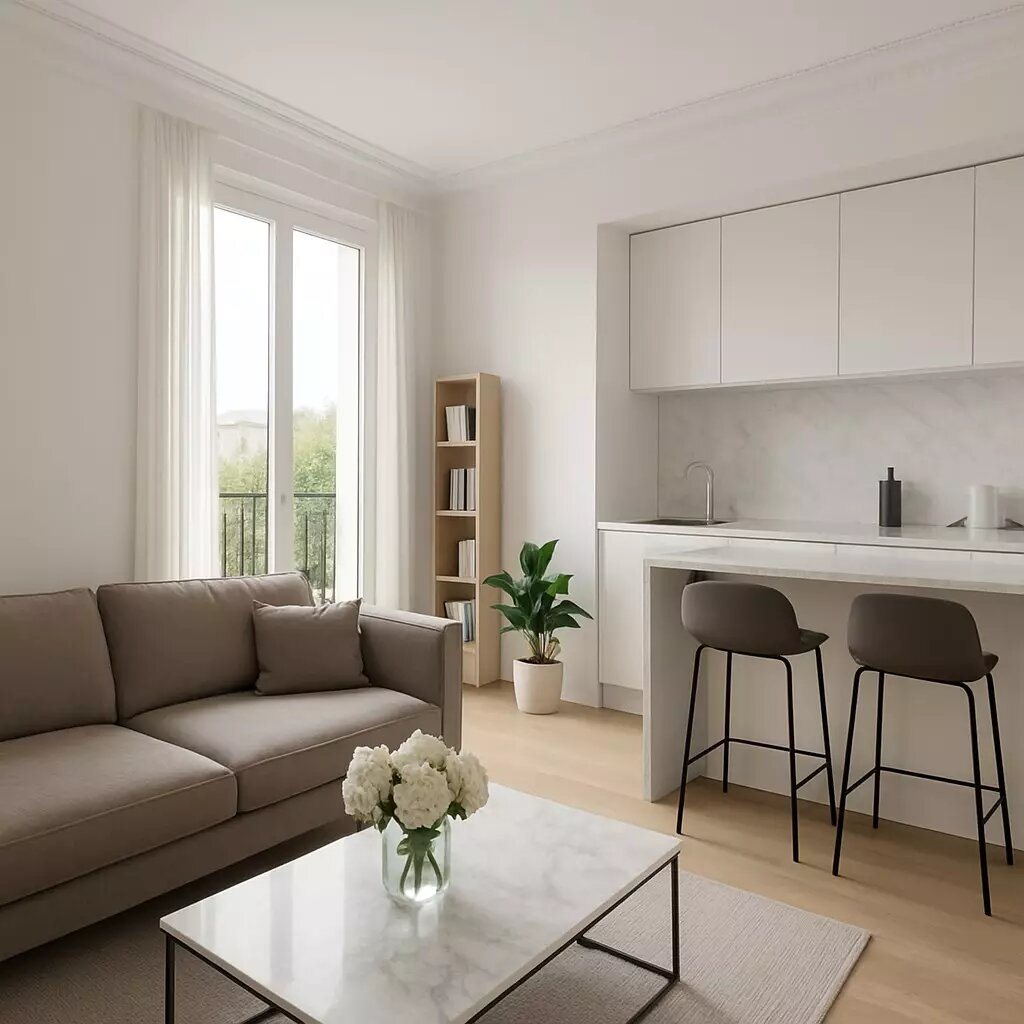 Appartement à vendre, 32m², Saint-Germain-en-Laye