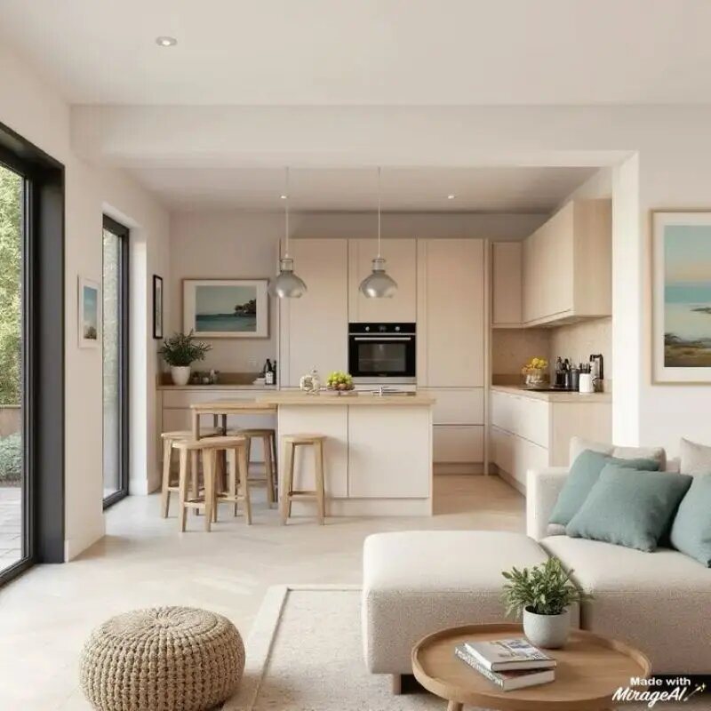 Appartement à vendre, 40m², La Garenne-Colombes