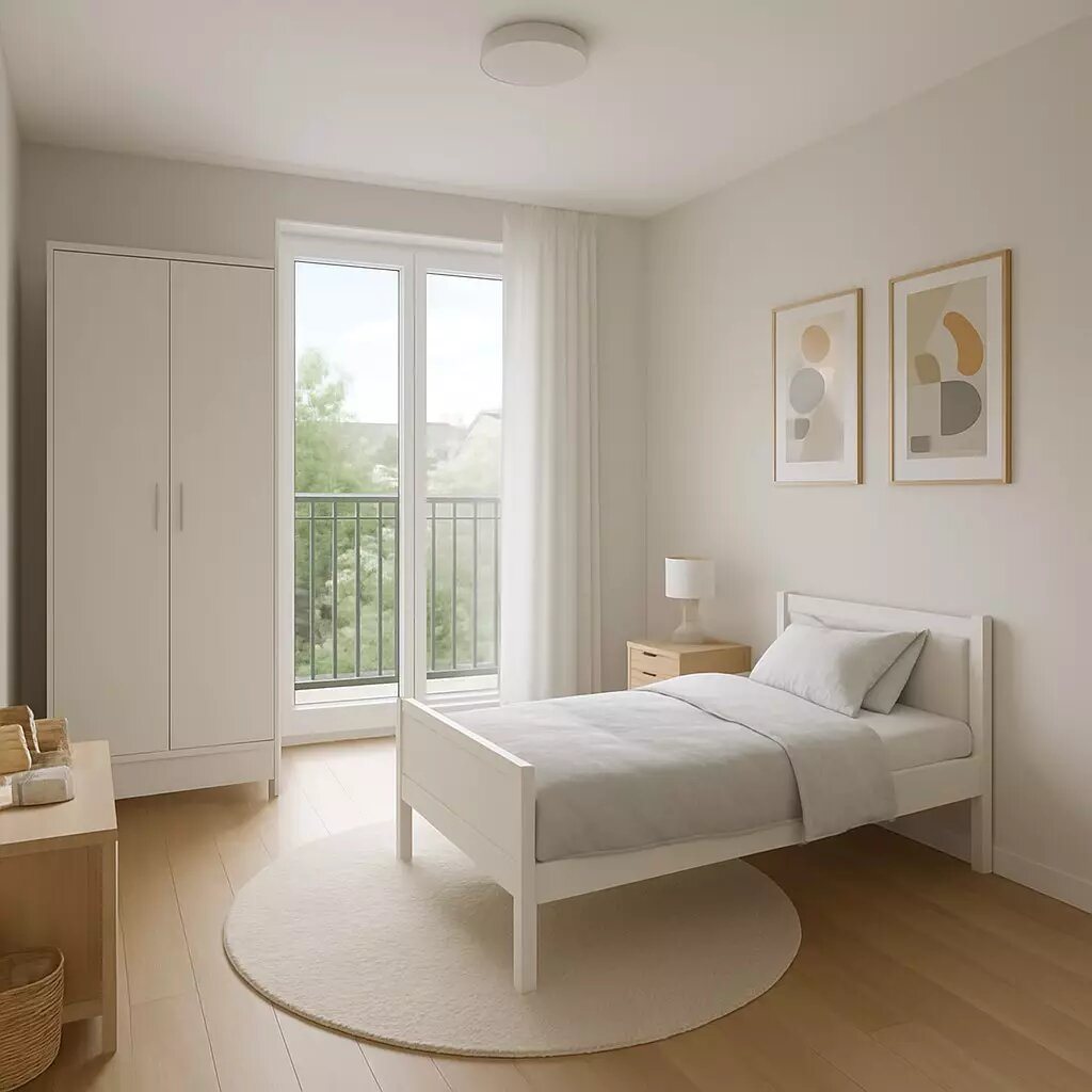 Appartement à vendre, 89m², Cormeilles-en-Parisis