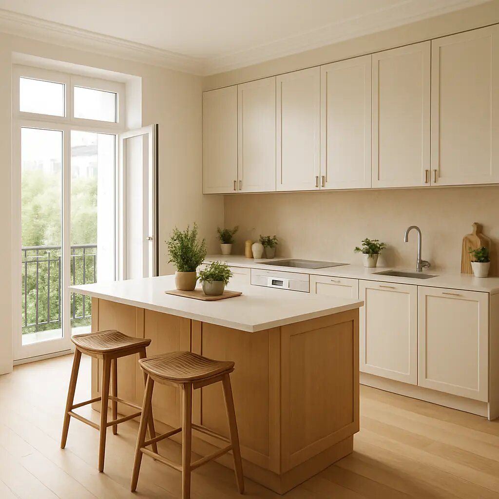Appartement à vendre, 60m², Carrières-sur-Seine