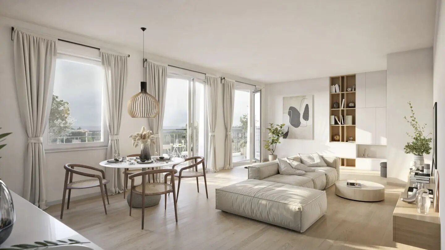 Appartement à vendre, 81m², Massy