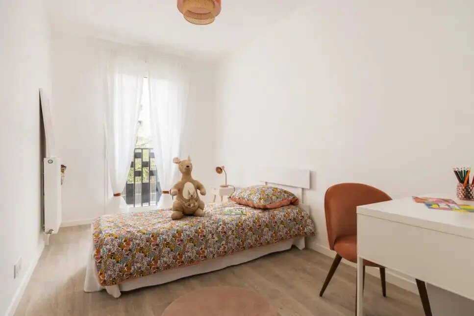 Appartement à vendre, 81m², Massy