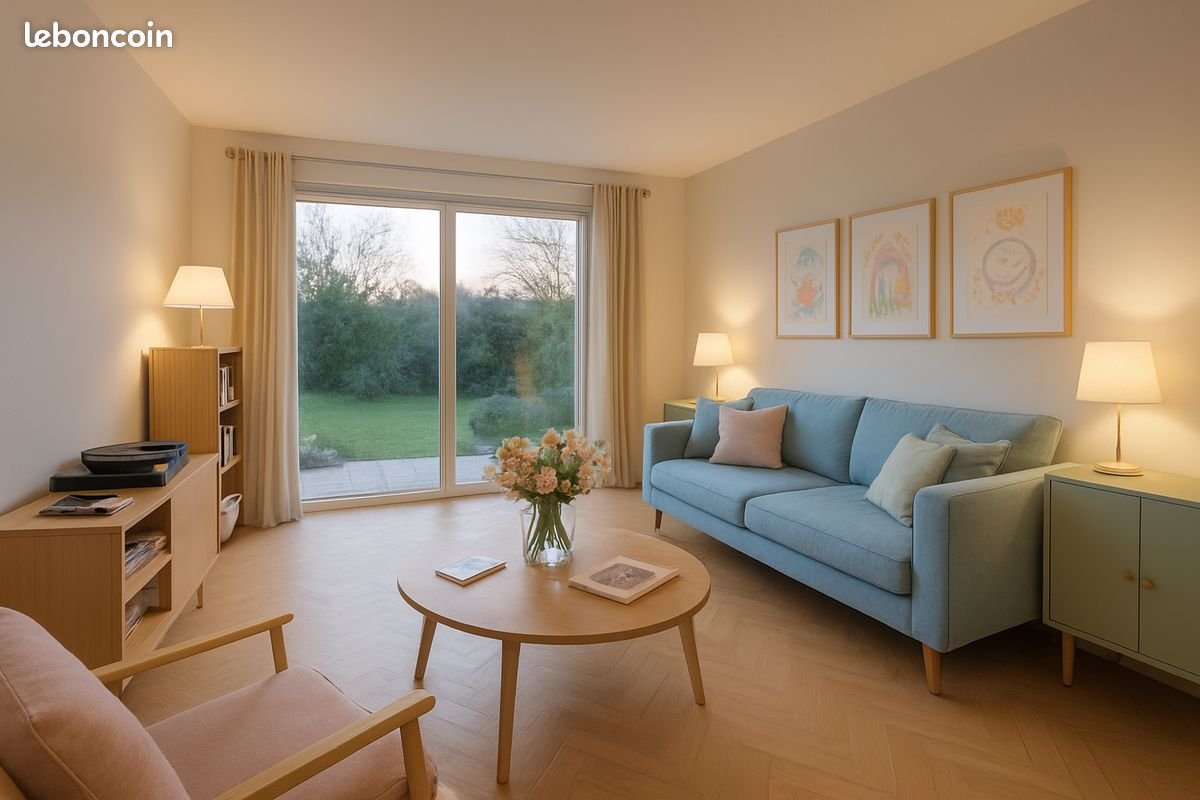 Appartement à vendre, 96m², Le Mesnil-Esnard