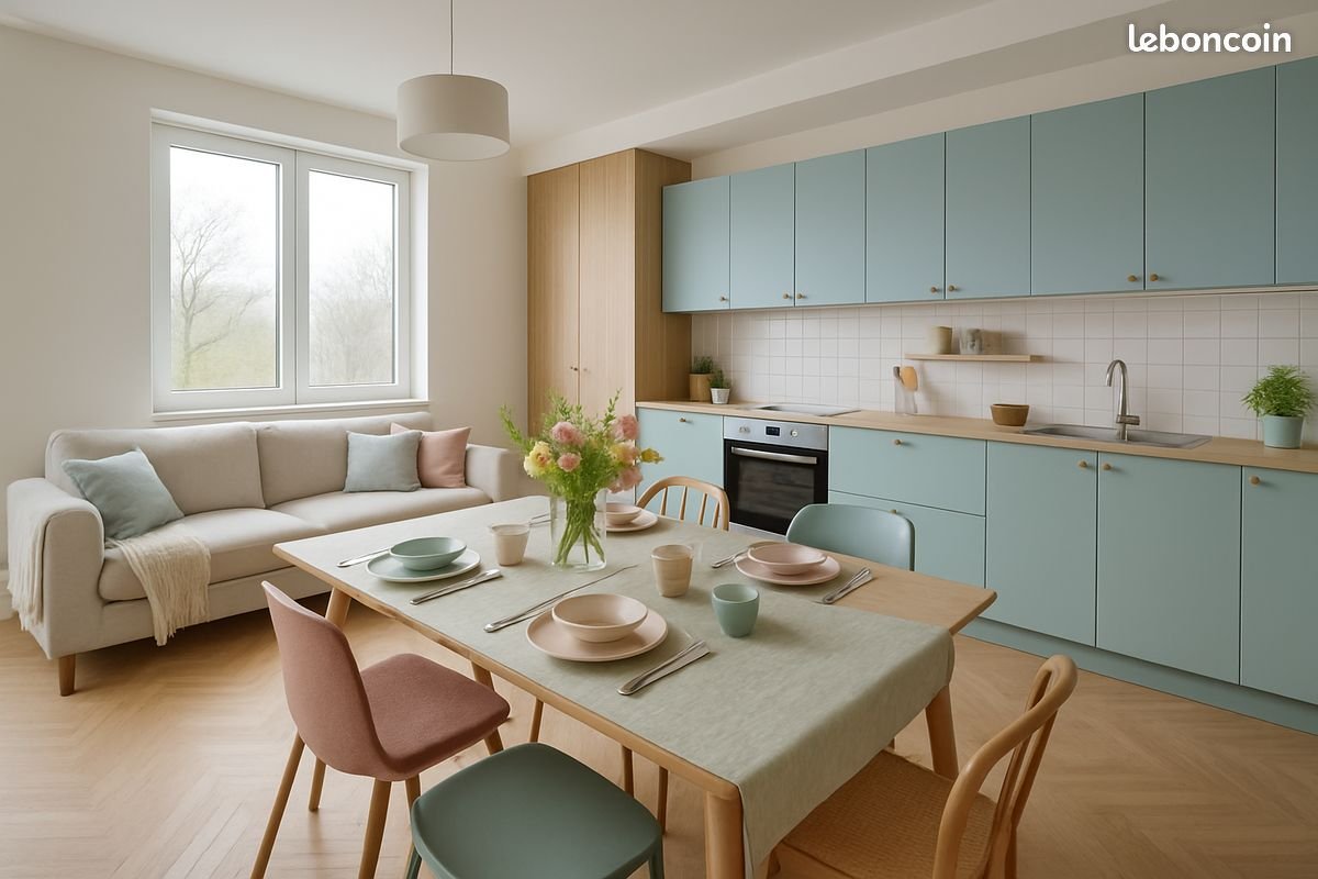 Appartement à vendre, 96m², Le Mesnil-Esnard