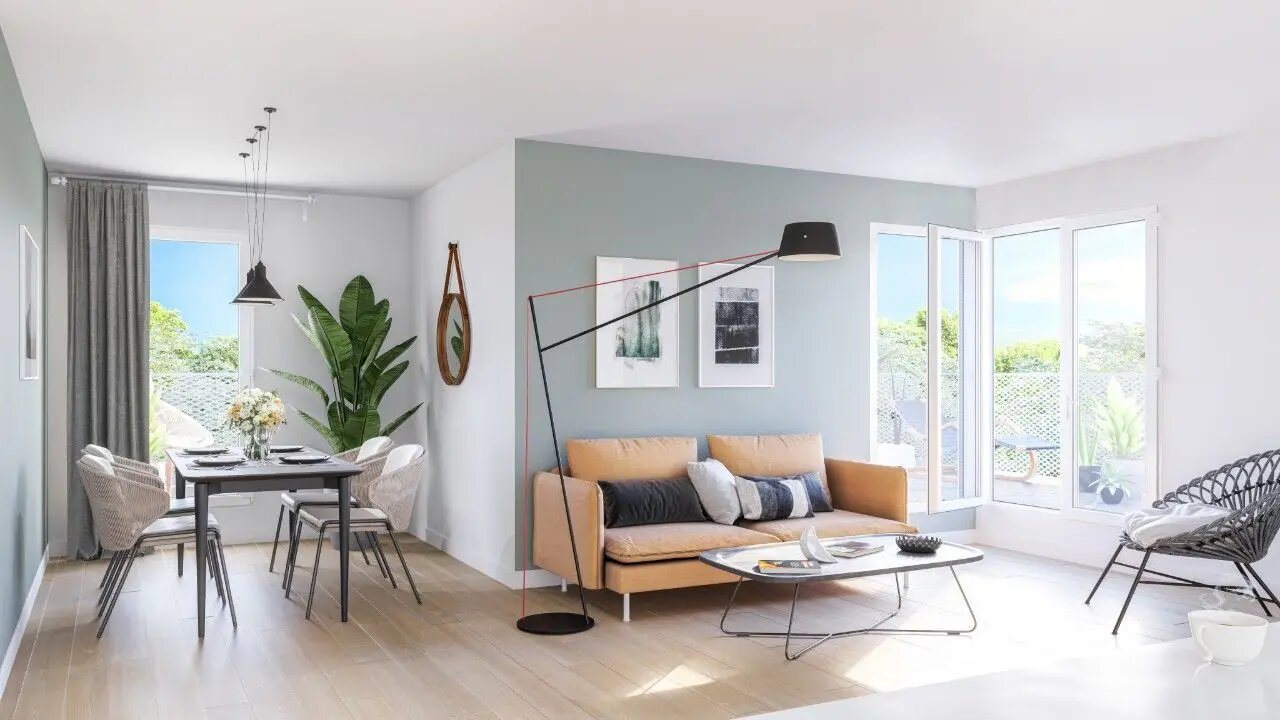 Appartement à vendre, 63m², Pornichet