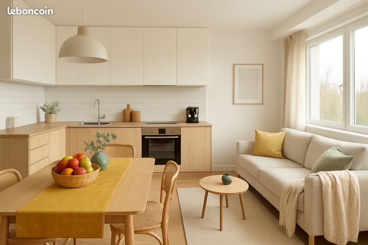 Appartement à vendre, 65m², Nantes