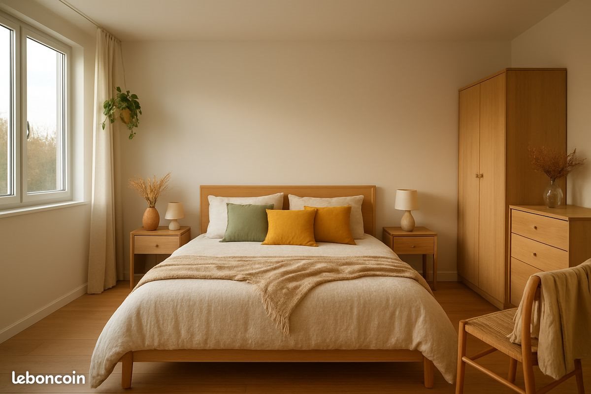 Appartement à vendre, 65m², Nantes