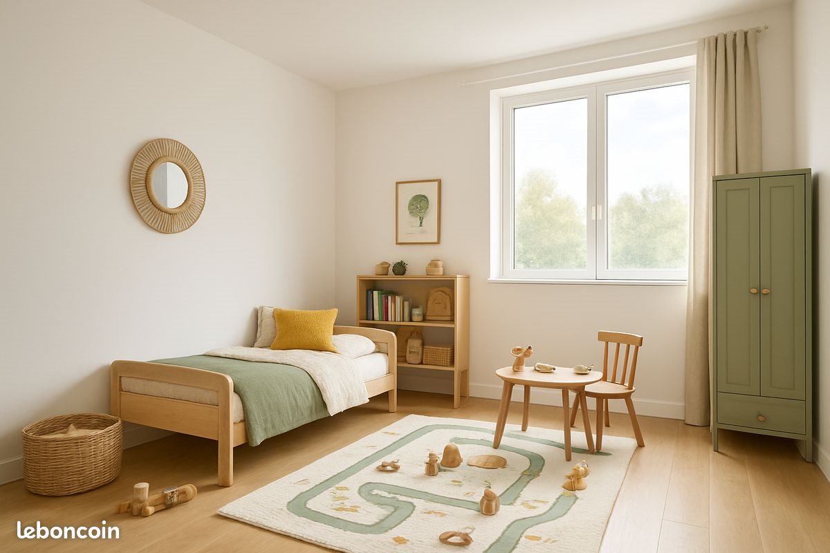 Appartement à vendre, 65m², Nantes
