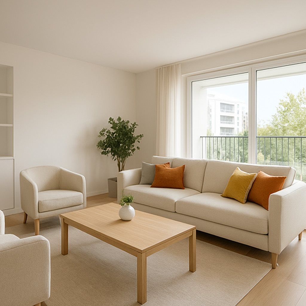 Appartement à vendre, 102m², Clamart