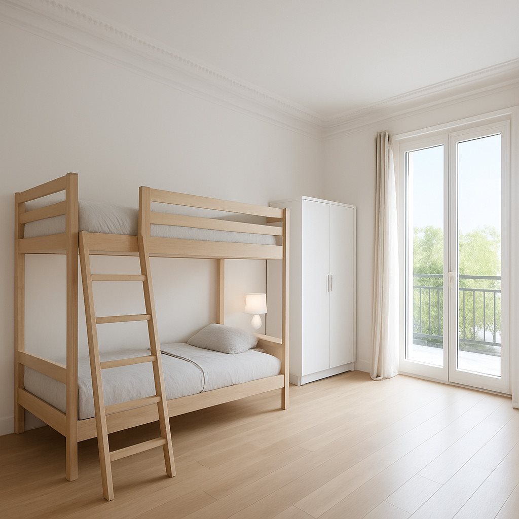 Appartement à vendre, 102m², Clamart