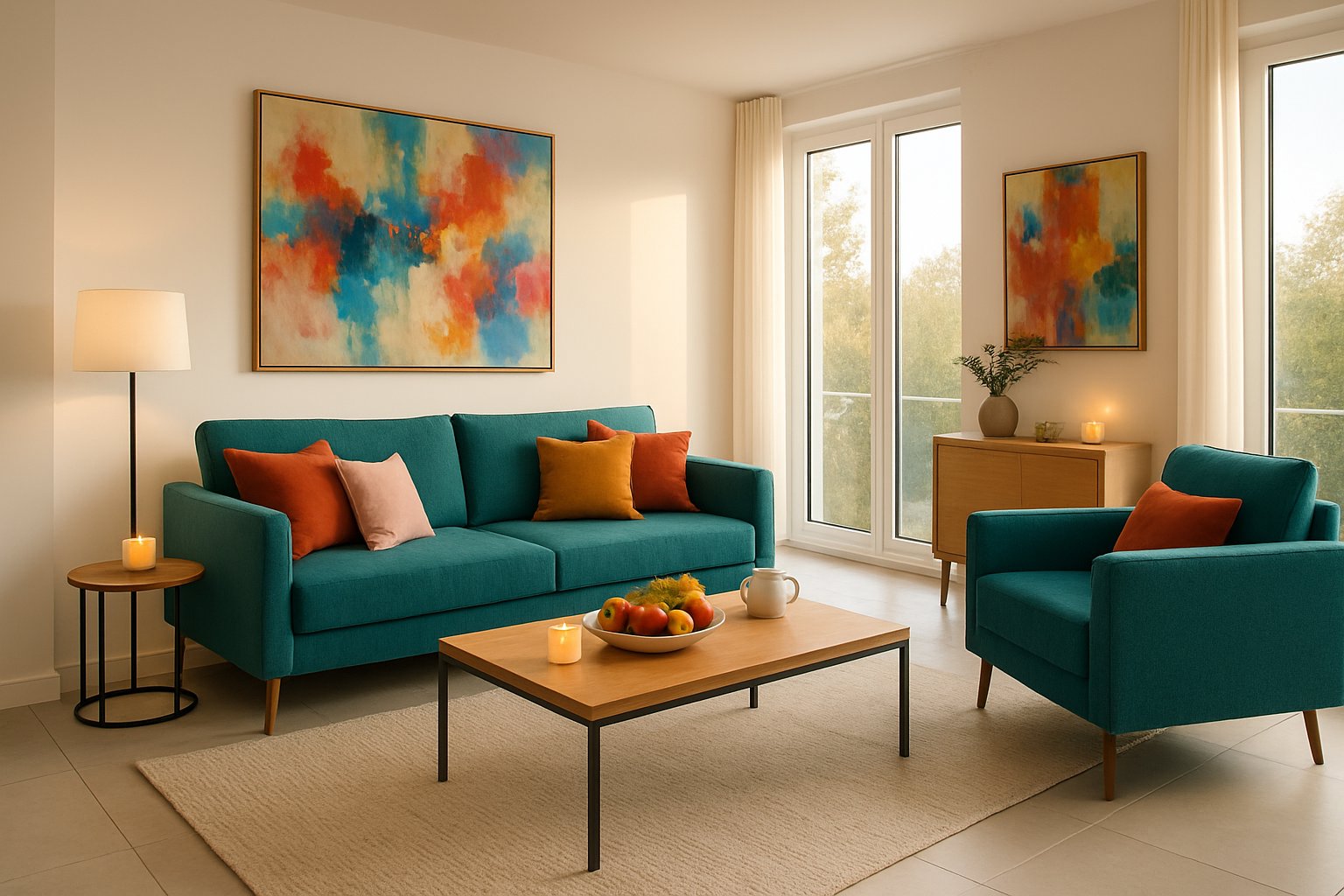 Appartement à vendre, 69m², Vénissieux
