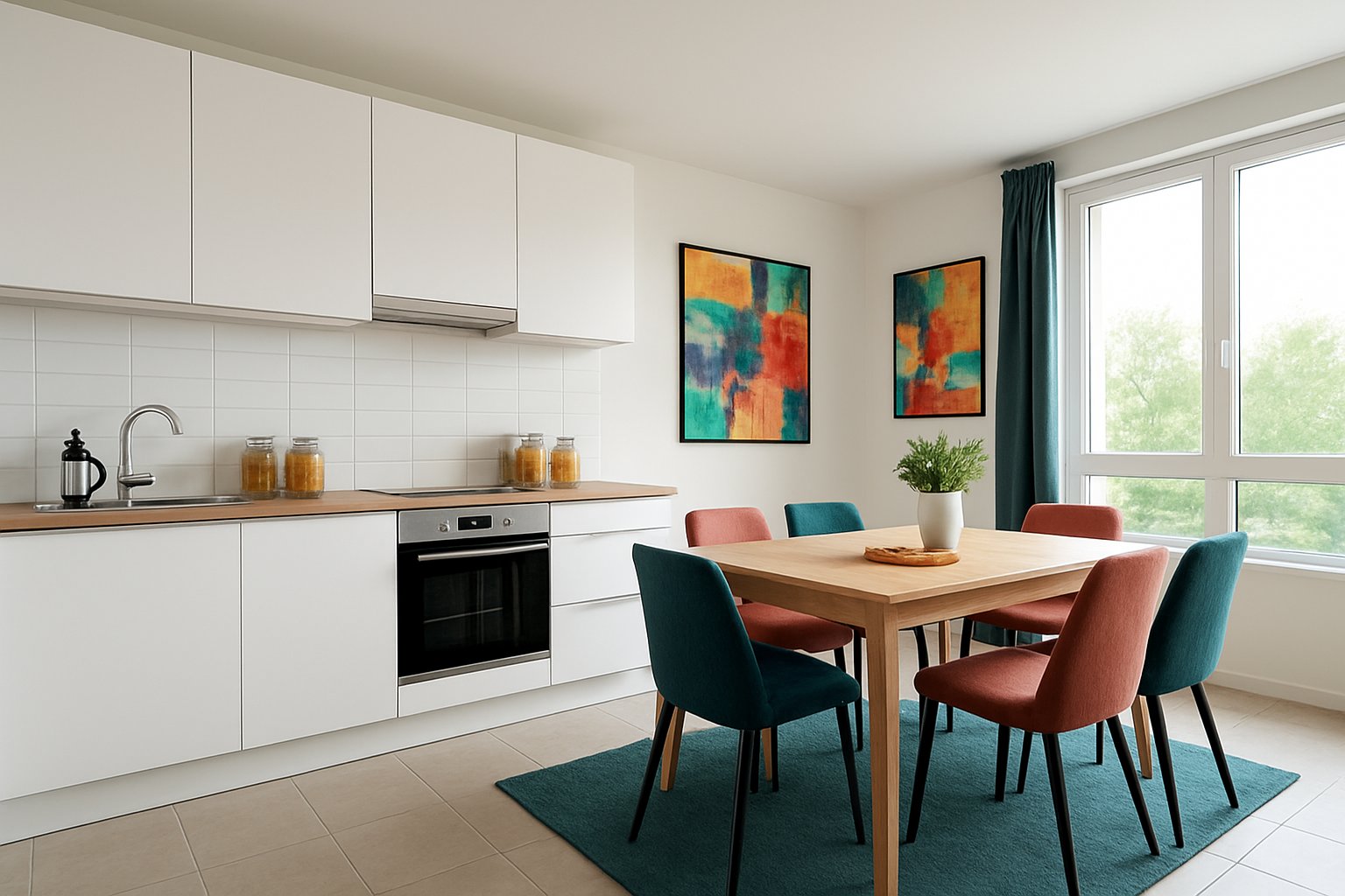 Appartement à vendre, 69m², Vénissieux