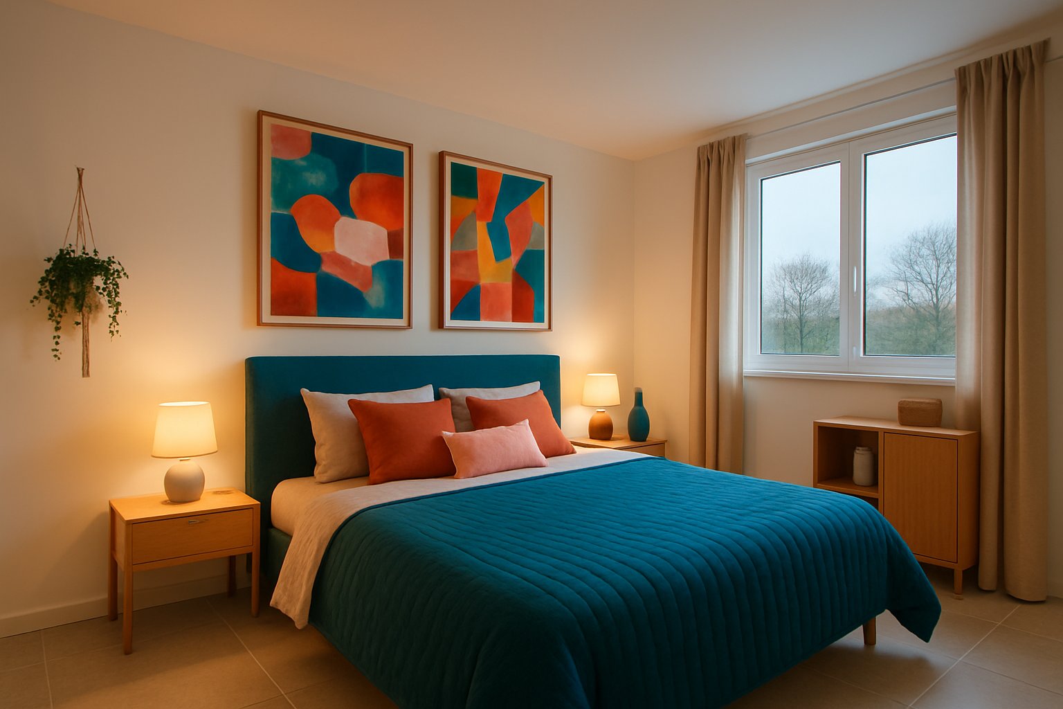 Appartement à vendre, 69m², Vénissieux