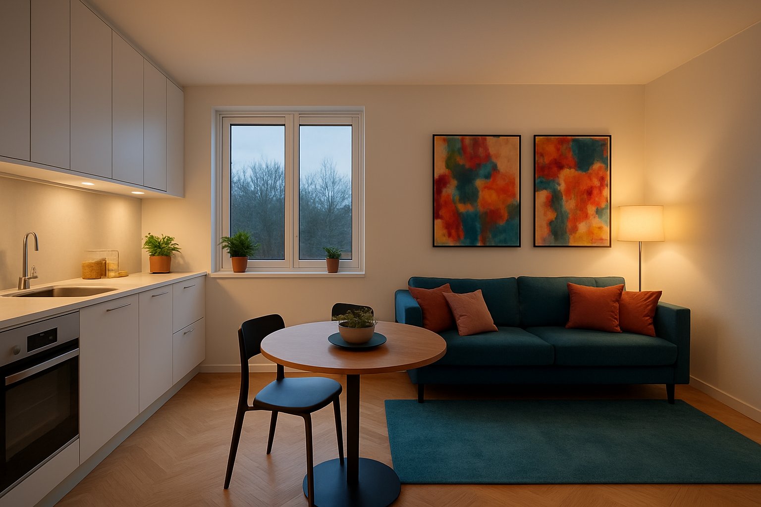 Appartement à vendre, 64m², Gif-sur-Yvette