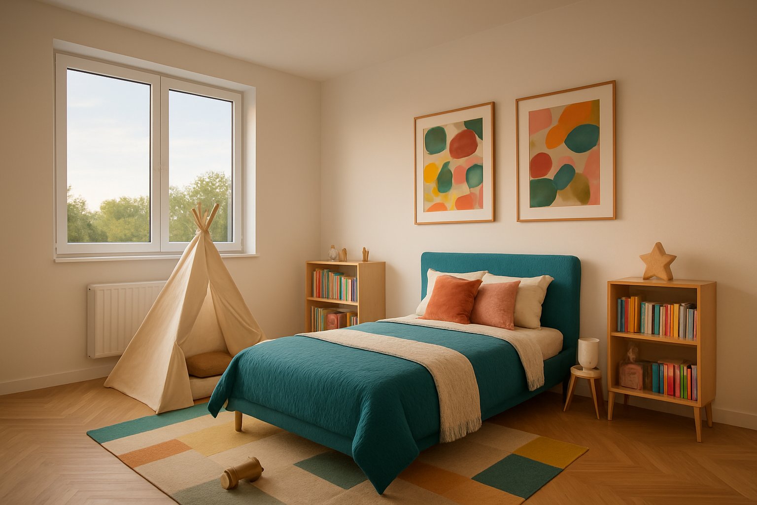 Appartement à vendre, 64m², Gif-sur-Yvette