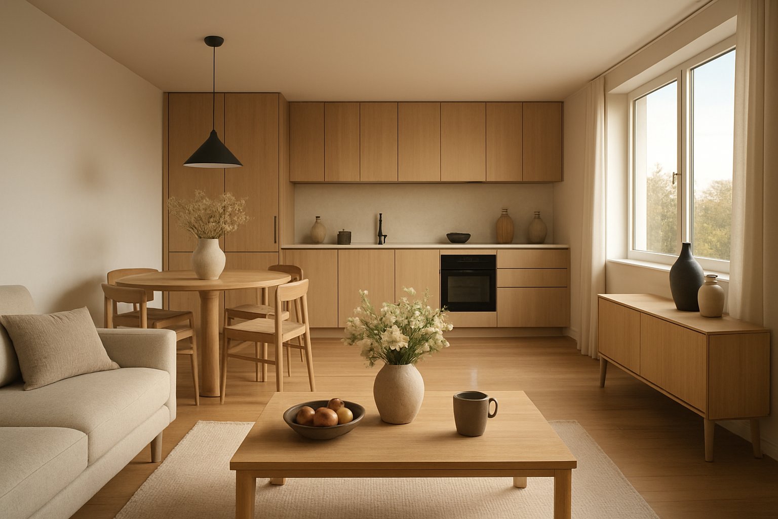 Appartement à vendre, 48m², Ajaccio
