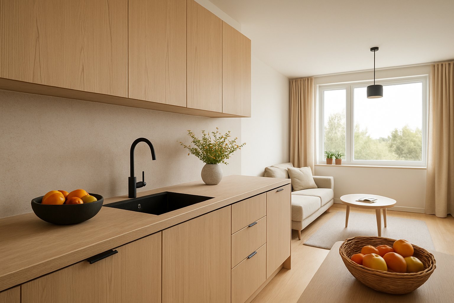 Appartement à vendre, 48m², Ajaccio