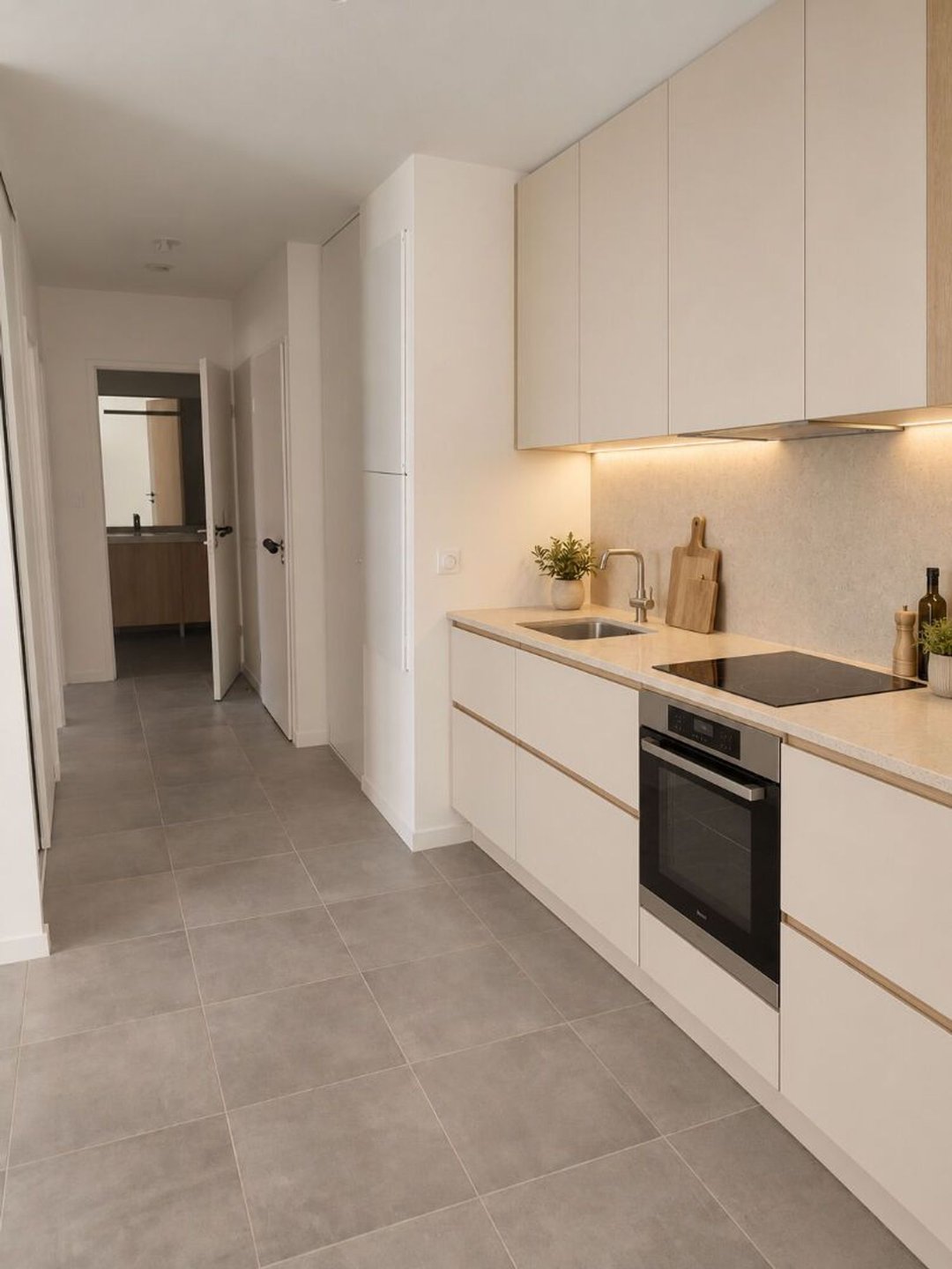 Appartement à vendre, 57m², Tournefeuille