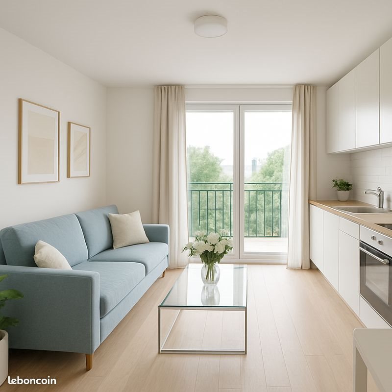 Appartement à vendre, 45m², Villenave-d'Ornon