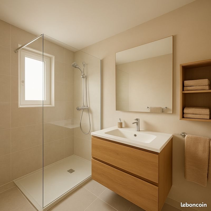 Appartement à vendre, 45m², Villenave-d'Ornon