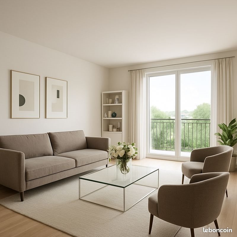 Appartement à vendre, 88m², Chartres