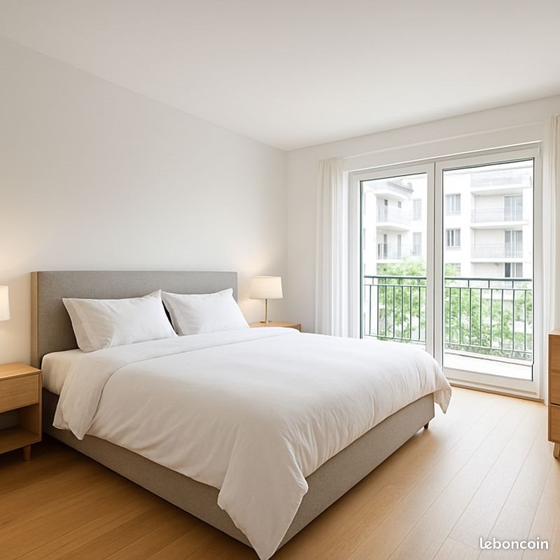 Appartement à vendre, 88m², Chartres