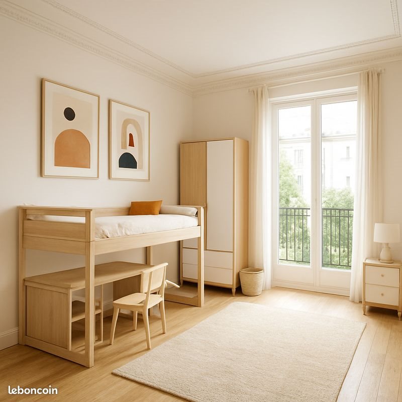 Appartement à vendre, 88m², Chartres