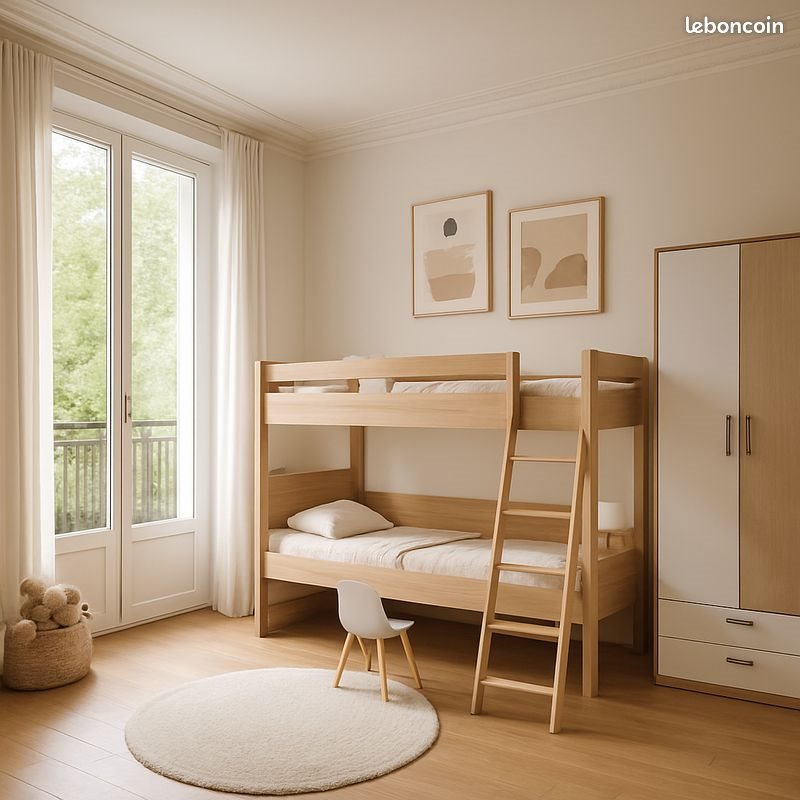 Appartement à vendre, 88m², Chartres